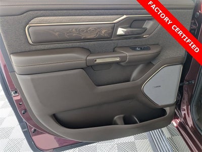 2025 RAM 1500 Limited