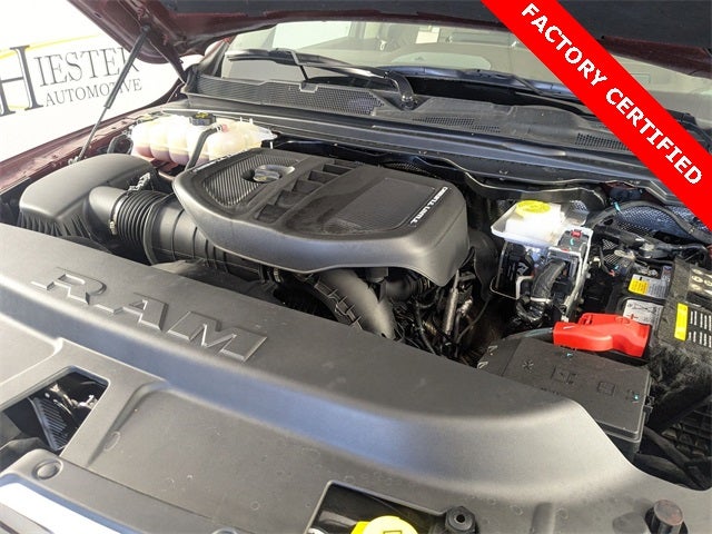 2025 RAM 1500 Limited