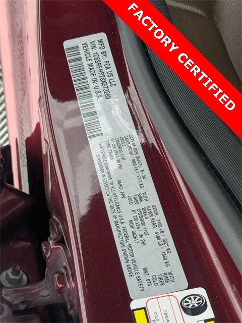 2025 RAM 1500 Limited