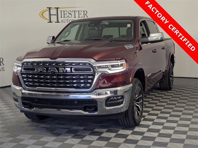 2025 RAM 1500 Limited