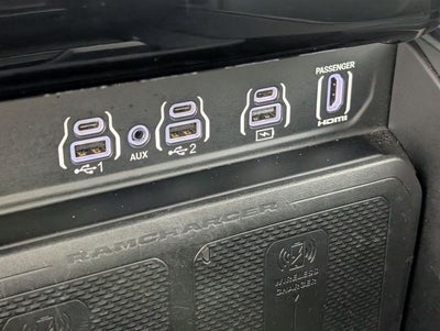 2025 RAM 1500 Limited
