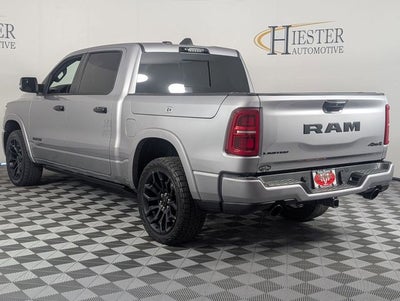 2025 RAM 1500 Limited