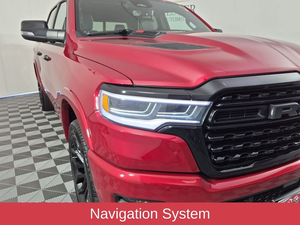 2026 RAM 1500 Limited