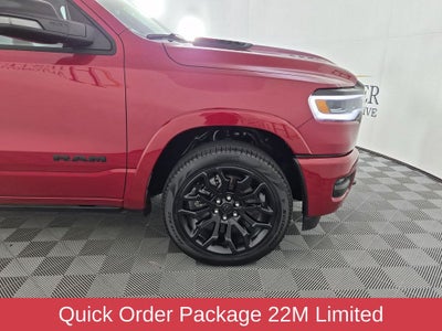 2026 RAM 1500 Limited