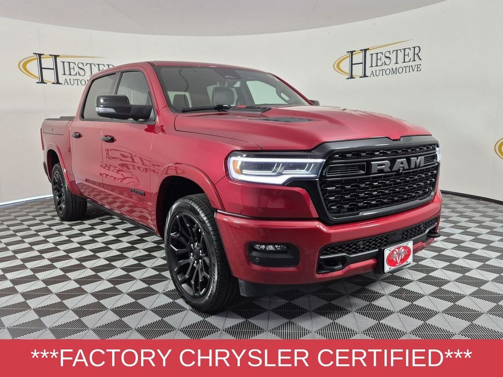 2026 RAM 1500 Limited