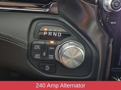2026 RAM 1500 Limited