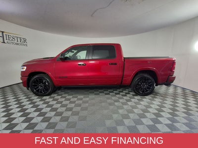 2026 RAM 1500 Limited