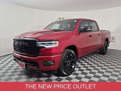 2026 RAM 1500 Limited