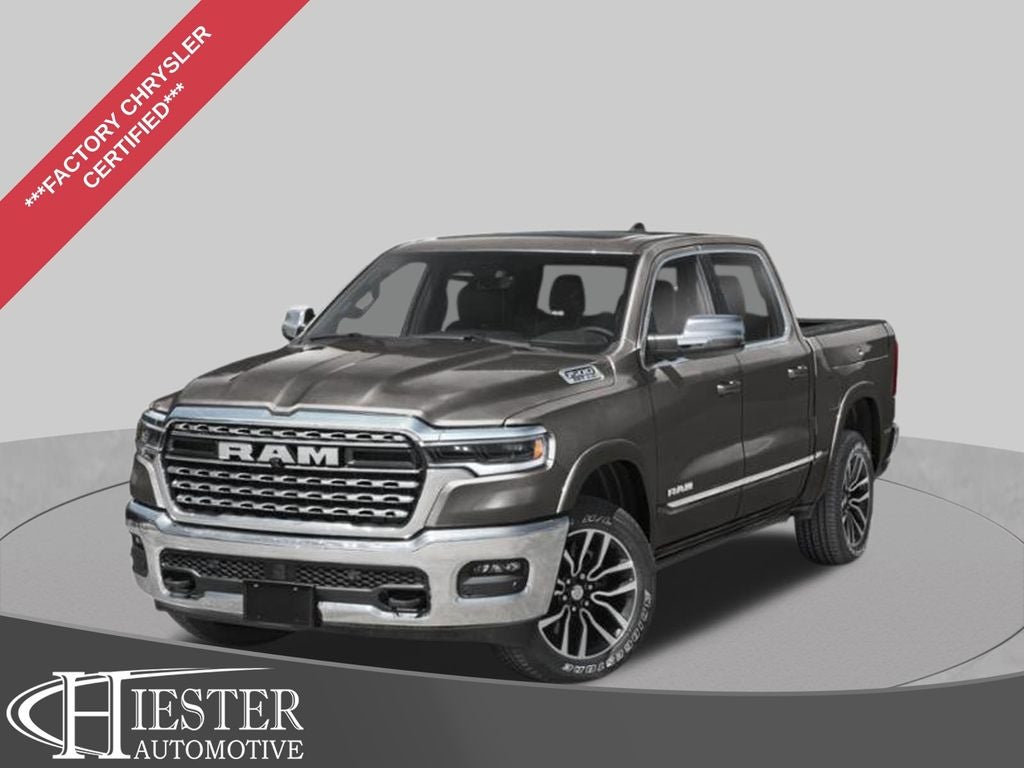 2026 RAM 1500 Limited