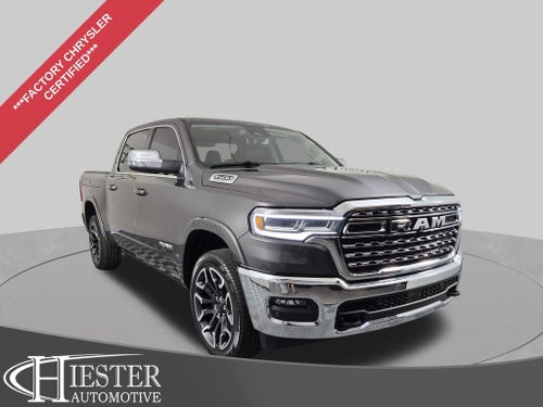 2026 RAM 1500 Limited
