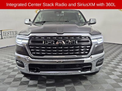 2026 RAM 1500 Limited