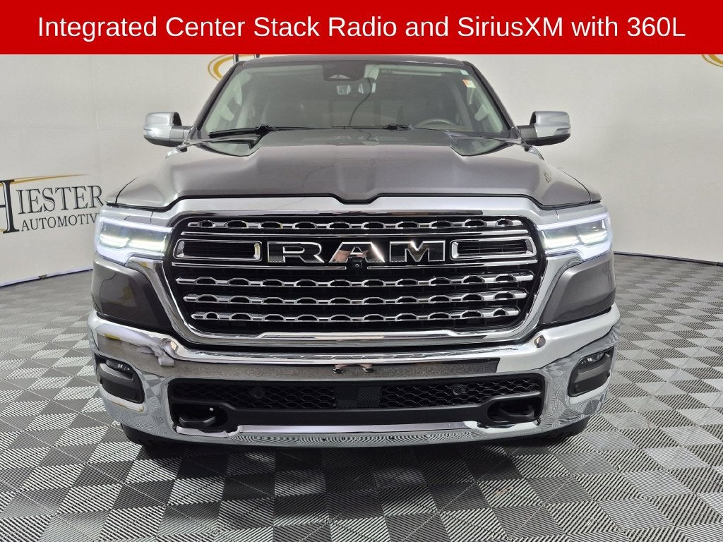 2026 RAM 1500 Limited