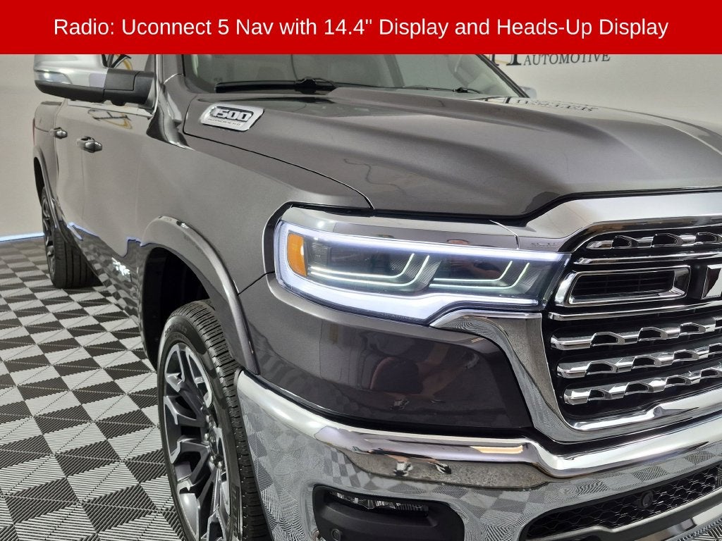 2026 RAM 1500 Limited