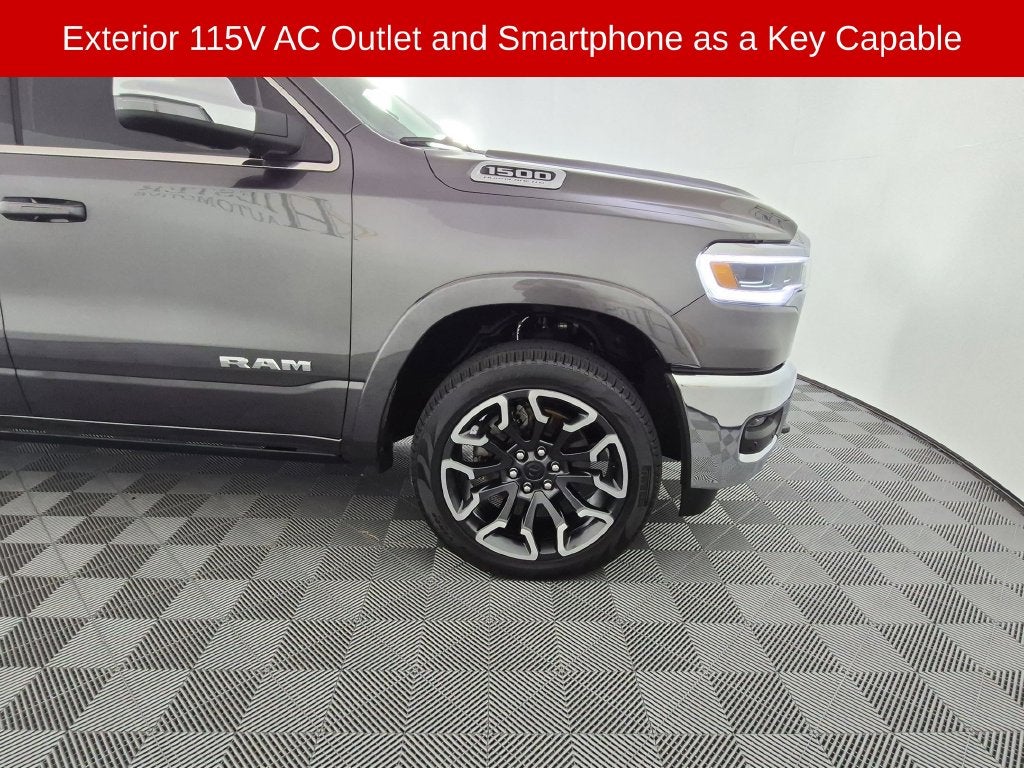 2026 RAM 1500 Limited