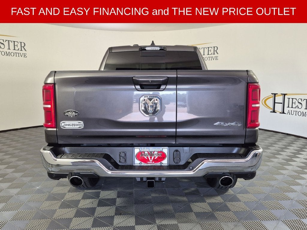 2026 RAM 1500 Limited