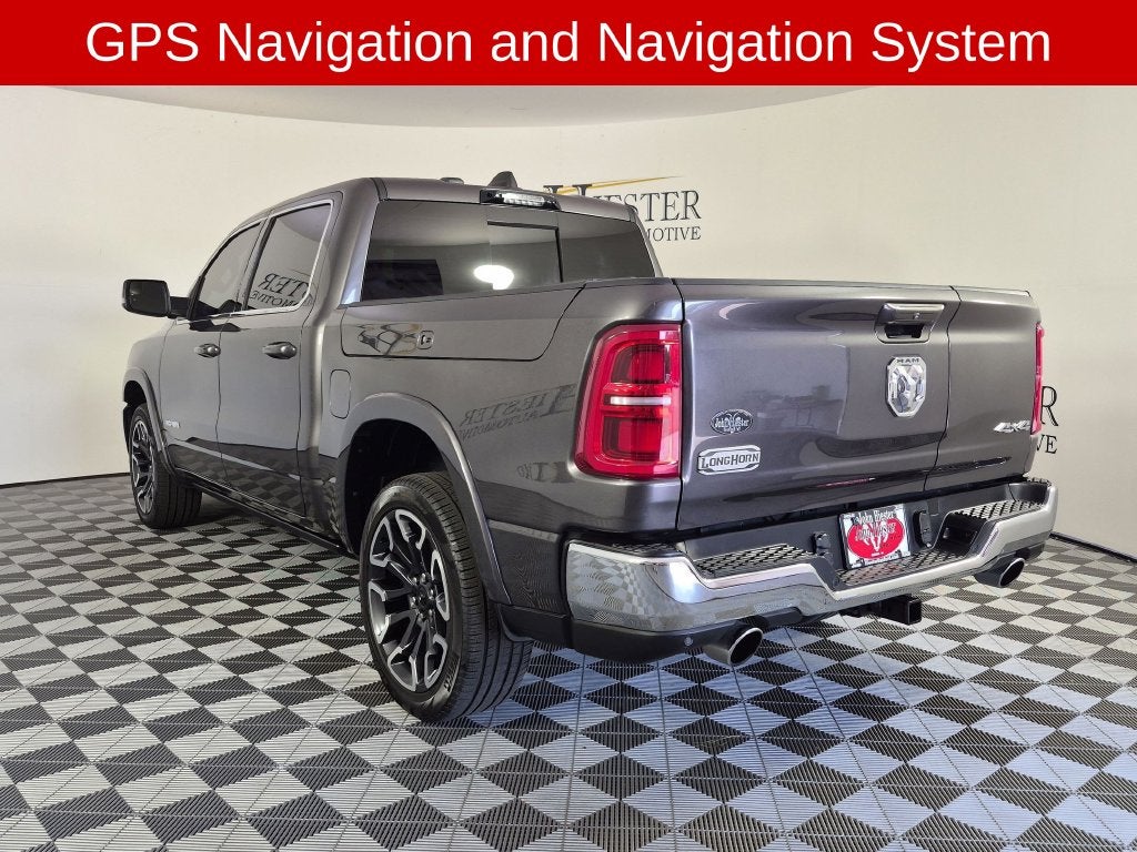 2026 RAM 1500 Limited