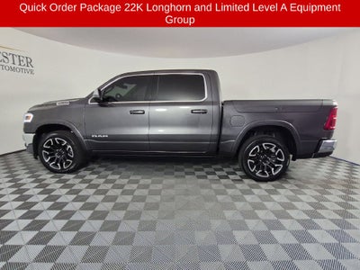 2026 RAM 1500 Limited