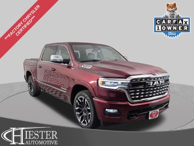 2025 RAM 1500 Limited