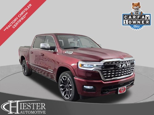 2025 RAM 1500 Limited