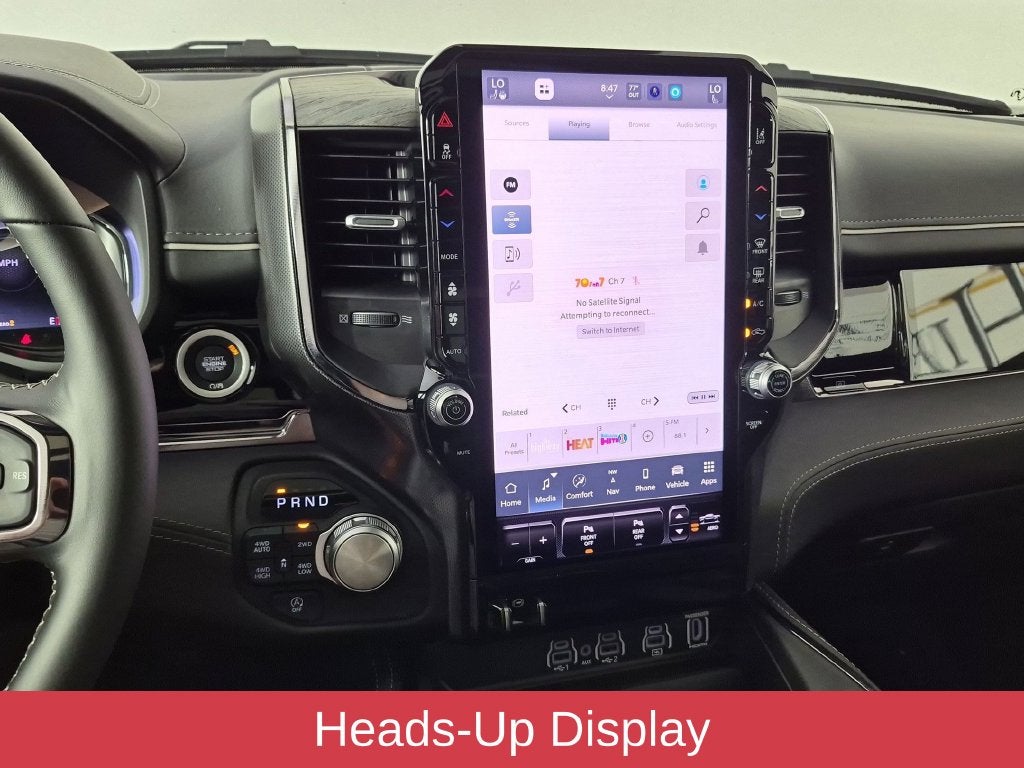2025 RAM 1500 Limited
