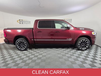 2025 RAM 1500 Limited