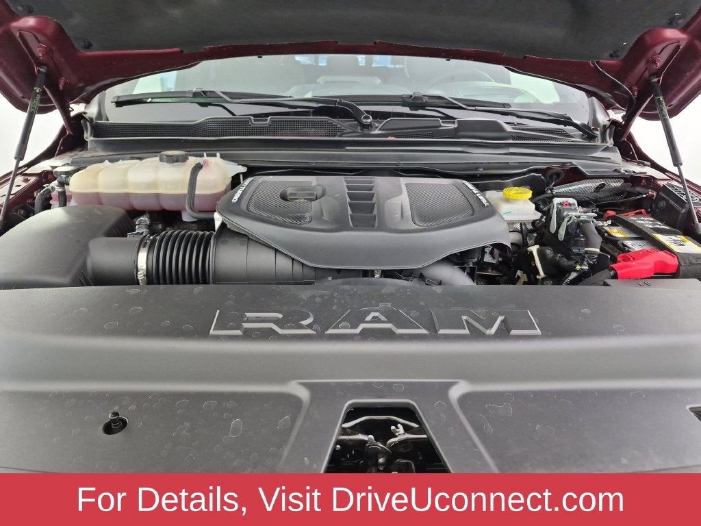 2025 RAM 1500 Limited