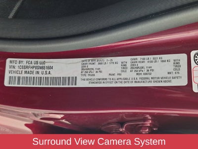 2025 RAM 1500 Limited