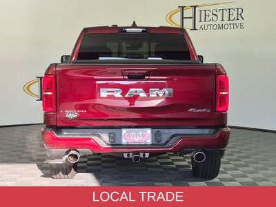 2025 RAM 1500 Limited