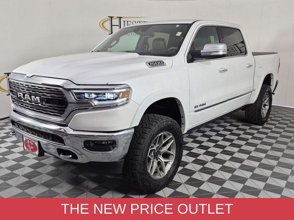 2021 RAM 1500 Limited