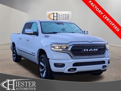 2021 RAM 1500 Limited