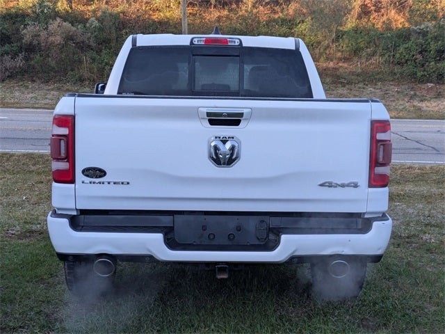 2021 RAM 1500 Limited