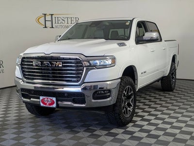 2025 RAM 1500 Laramie