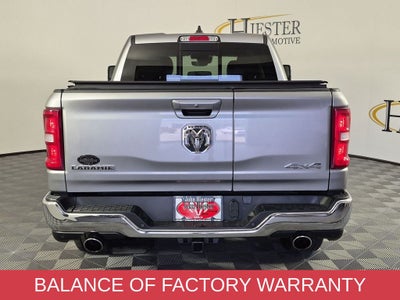 2025 RAM 1500 Laramie