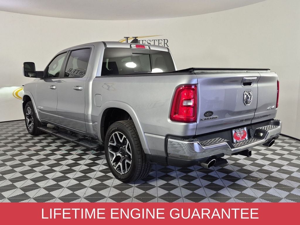 2025 RAM 1500 Laramie