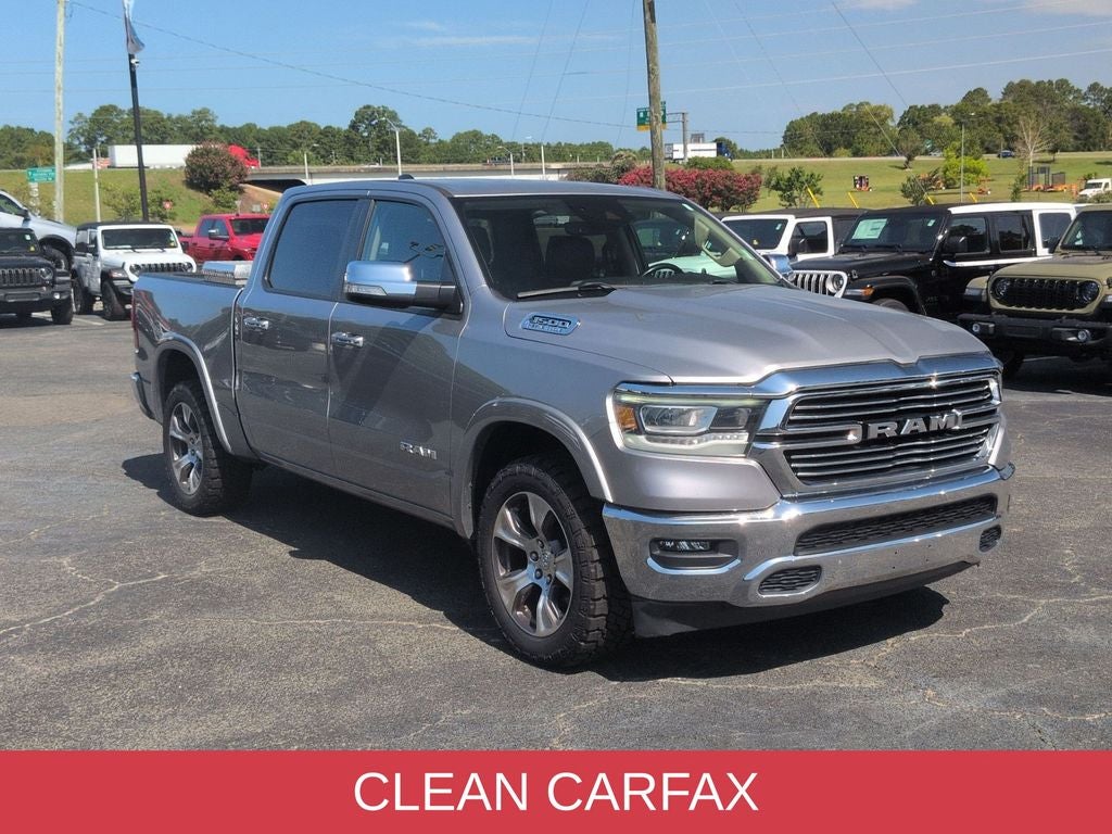 2021 RAM 1500 Laramie