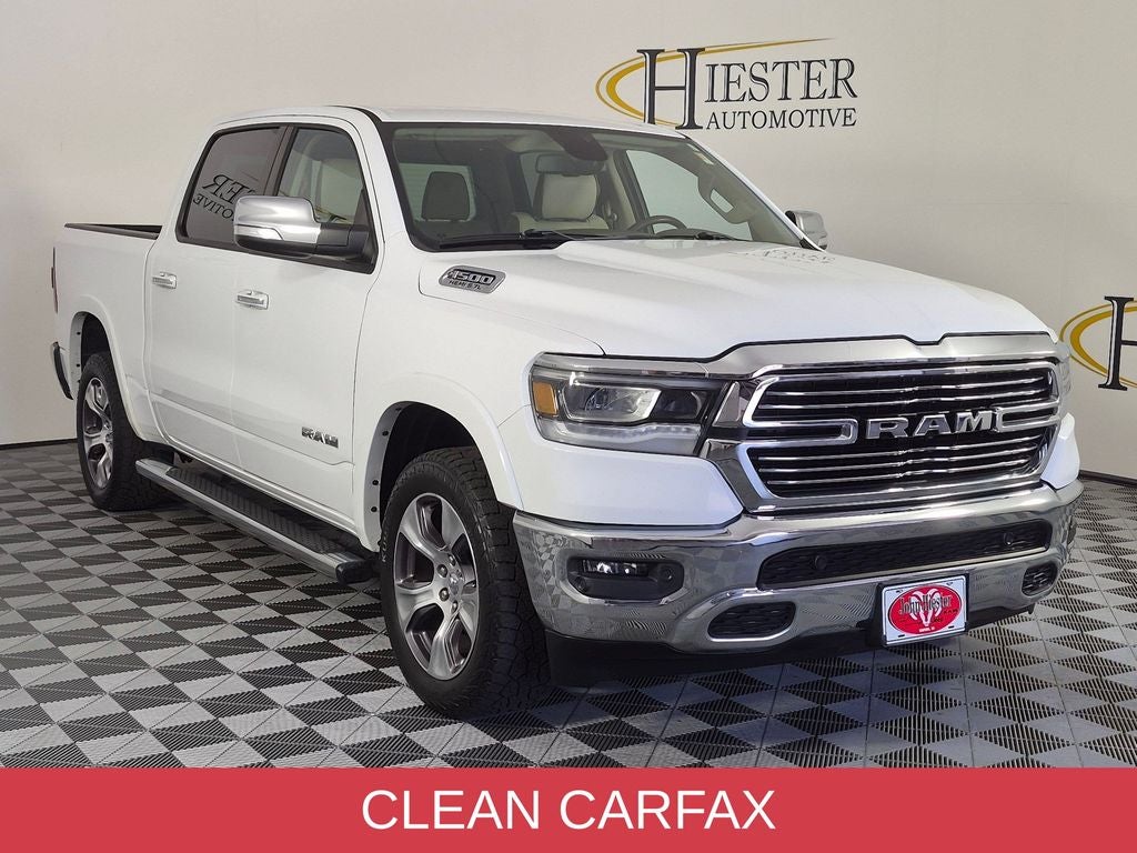 2020 RAM 1500 Laramie