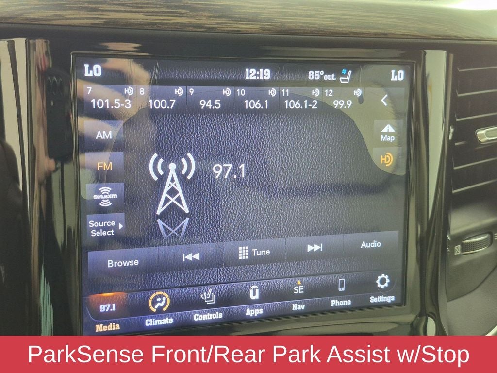 2020 RAM 1500 Laramie