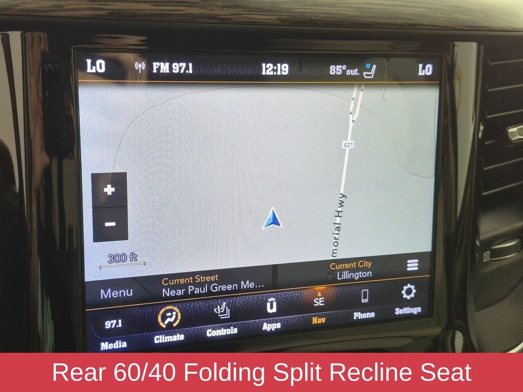 2020 RAM 1500 Laramie