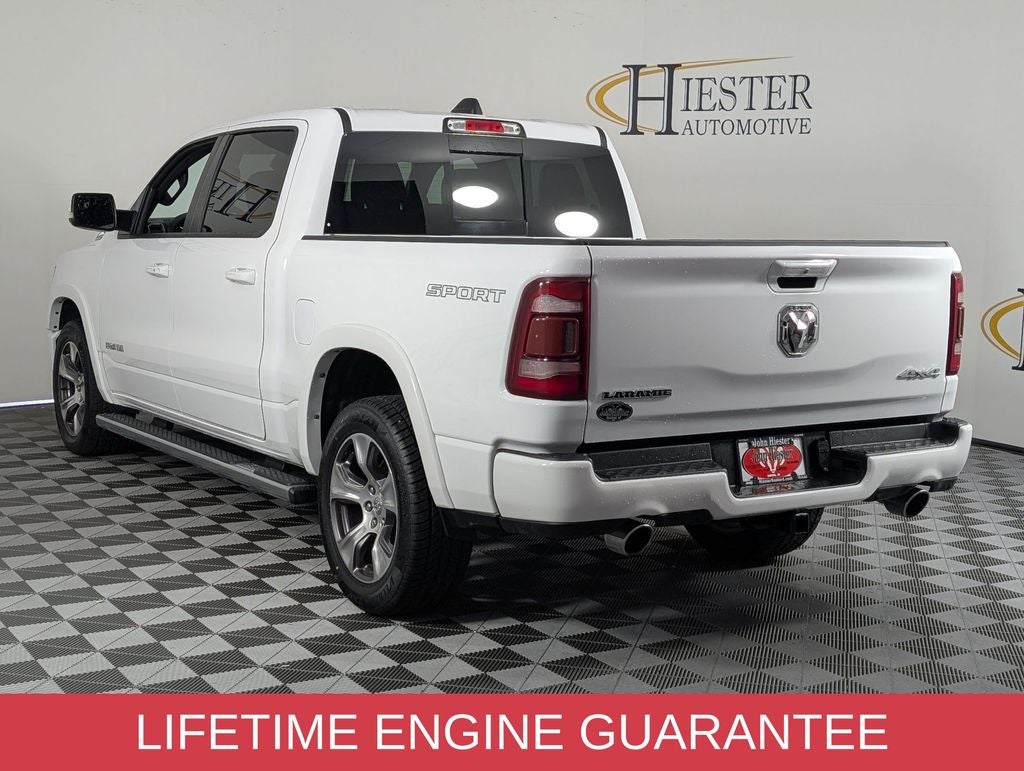 2022 RAM 1500 Laramie