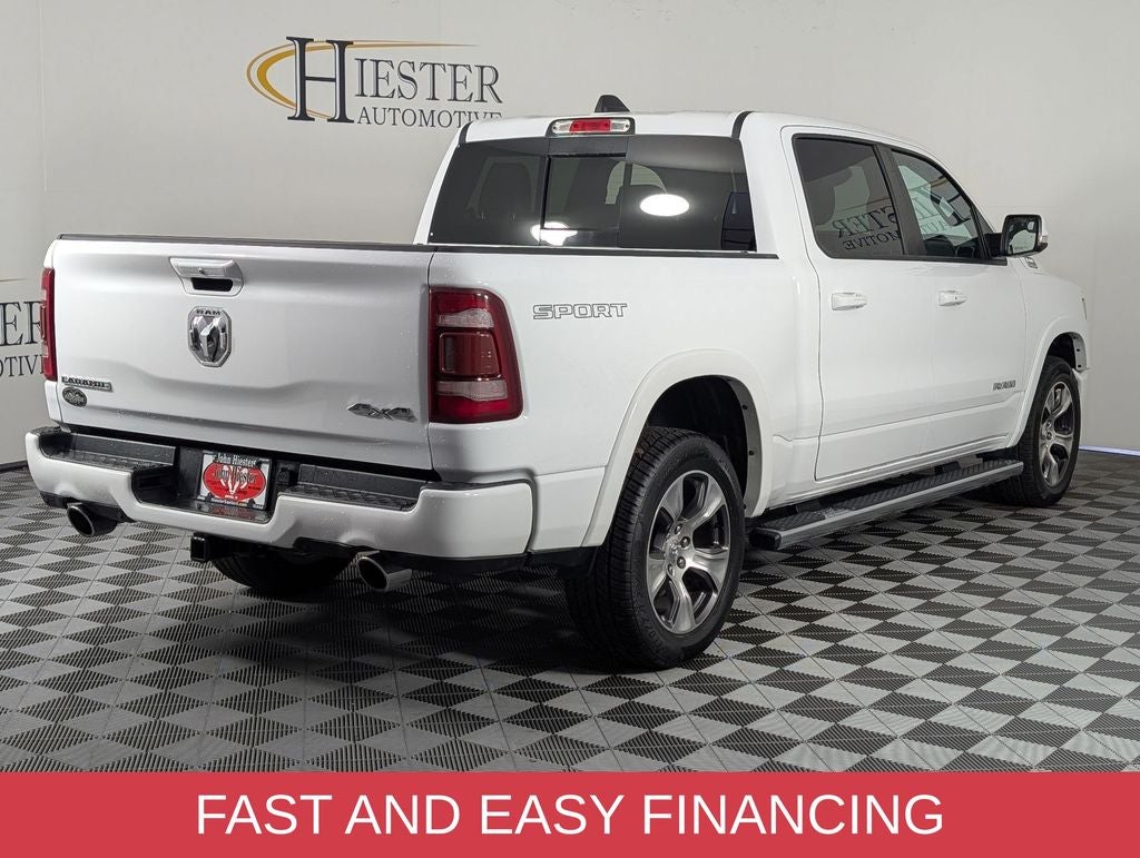2022 RAM 1500 Laramie