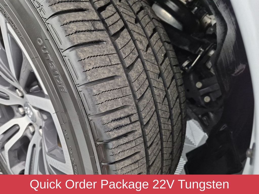 2025 RAM 1500 Tungsten
