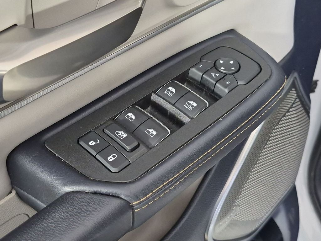 2025 RAM 1500 Tungsten