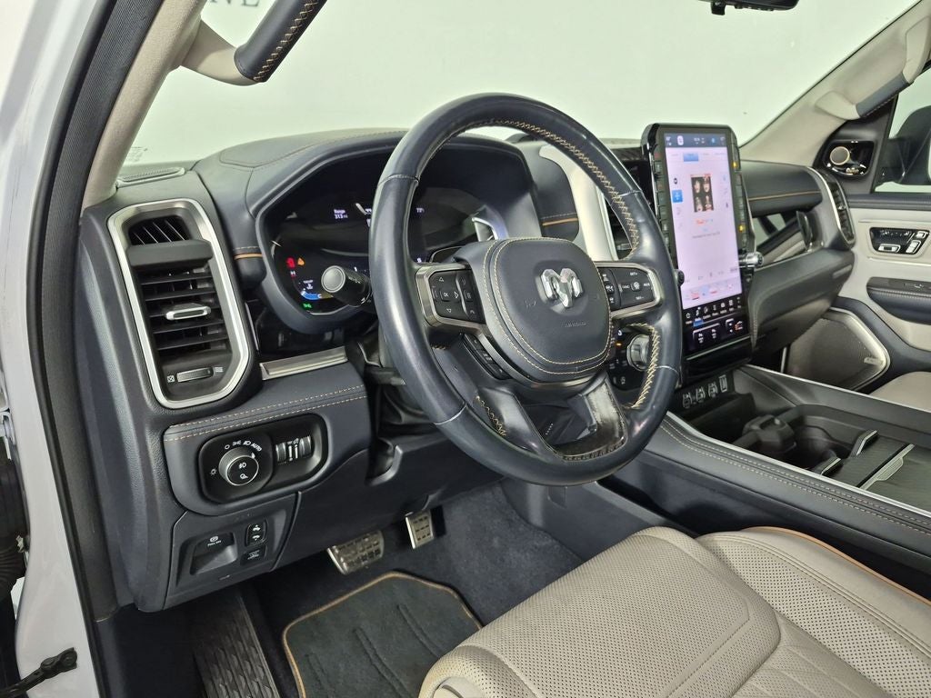 2025 RAM 1500 Tungsten