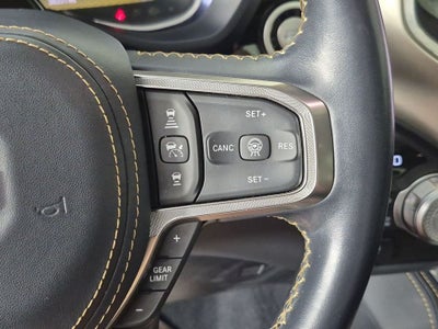 2025 RAM 1500 Tungsten