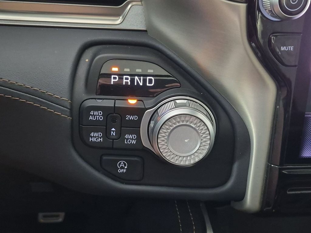 2025 RAM 1500 Tungsten