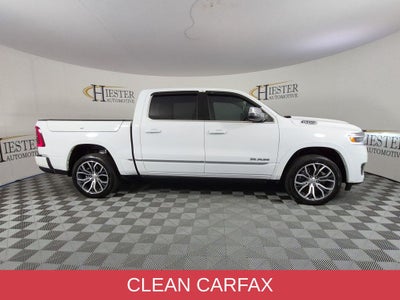 2025 RAM 1500 Tungsten