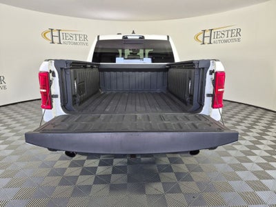 2025 RAM 1500 Tungsten