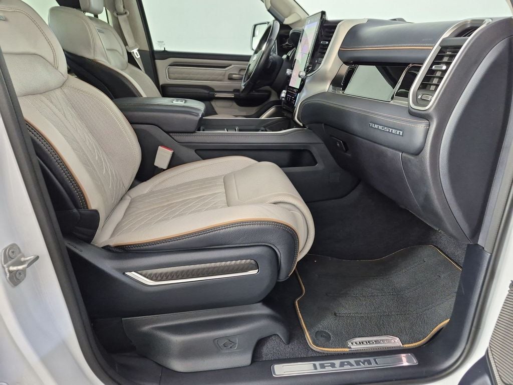 2025 RAM 1500 Tungsten