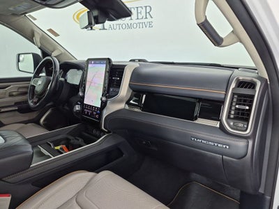 2025 RAM 1500 Tungsten