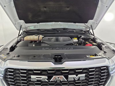 2025 RAM 1500 Tungsten